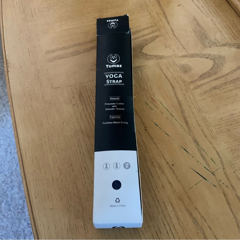Tumaz Yoga Strap